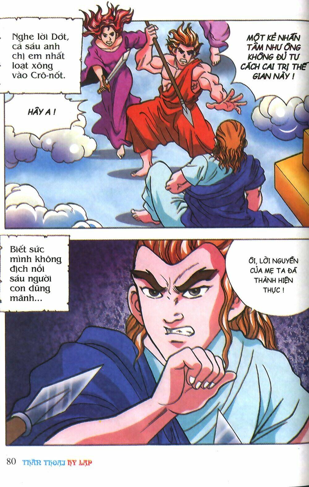 thần thoại hy lạp màu chapter 3 18