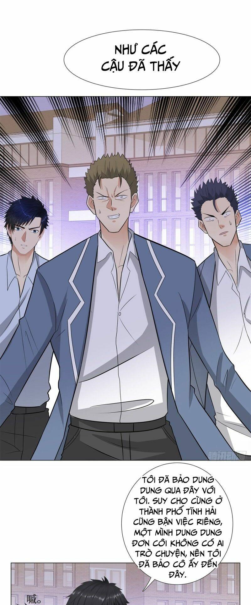 học viện cao thủ chapter 242 1