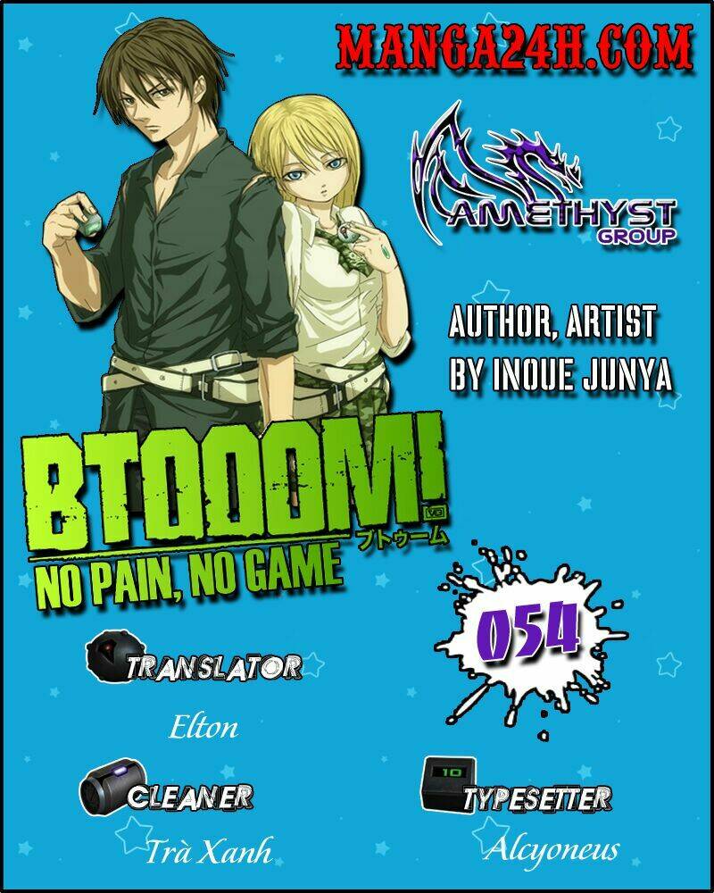 cuộc chiến sinh tồn chapter 54 1