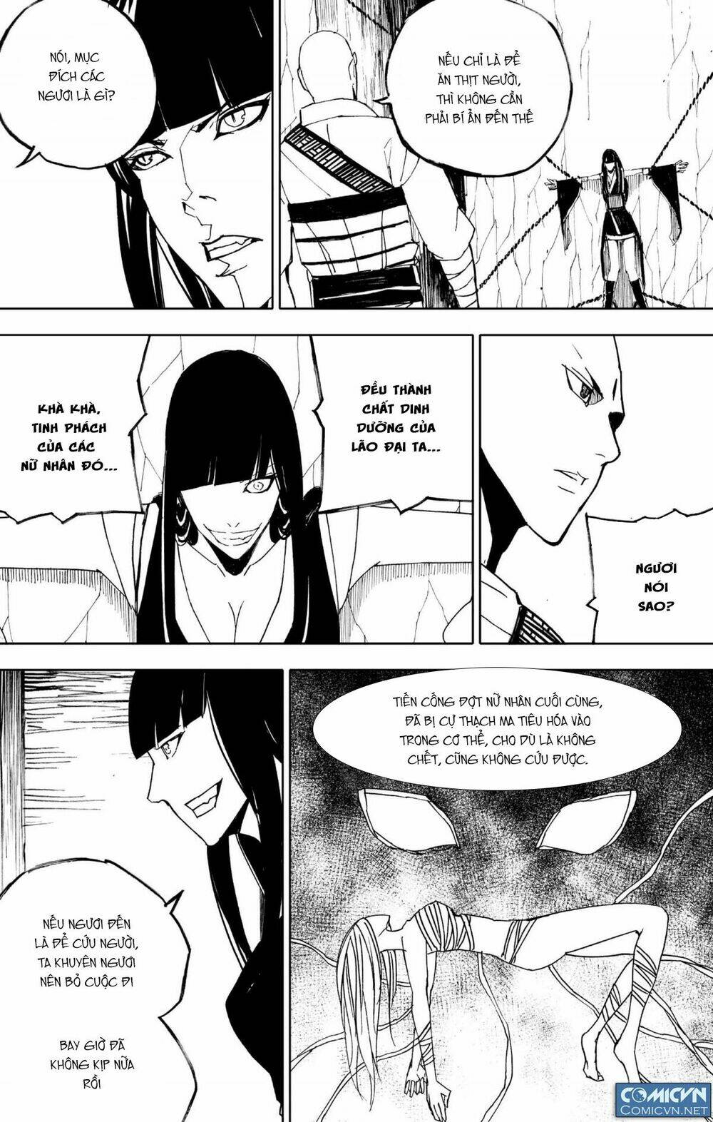 tây du đường tăng hàng ma chapter 24 1