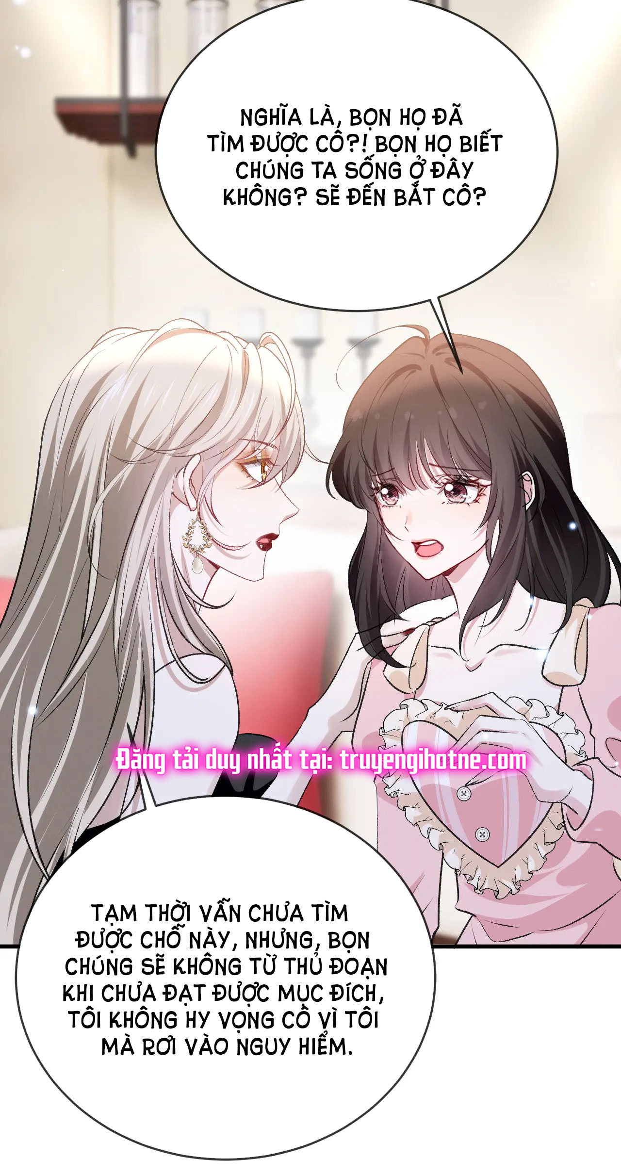 sống chung với chị gái ma cà rồng chapter 25 36