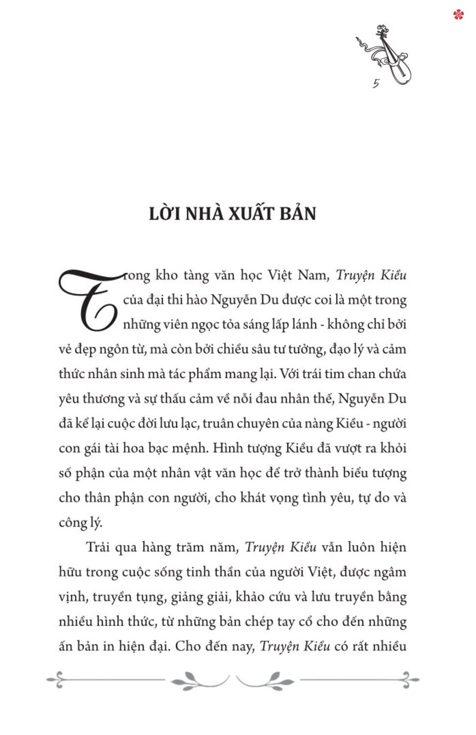 Truyện Kiều (Đoạn trường tân thanh) (Nông sơn Nguyễn Can Mộng hiệu đính và chú thích)