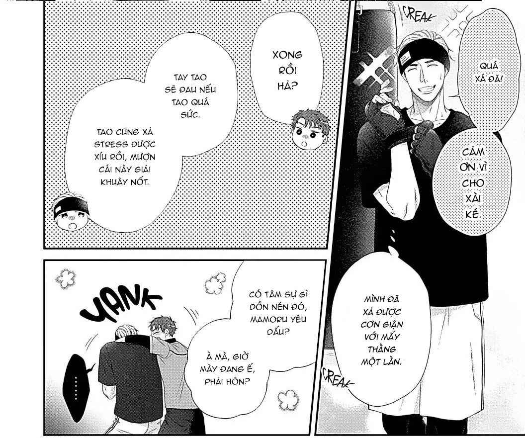 [18+] chữa bệnh cho bạn chapter 7.2 8