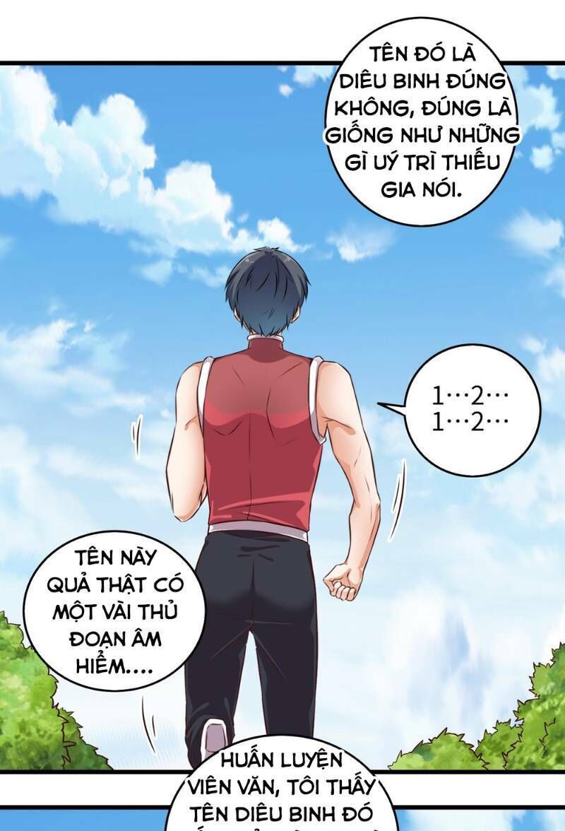 địa phủ khai phá thương chapter 132 13