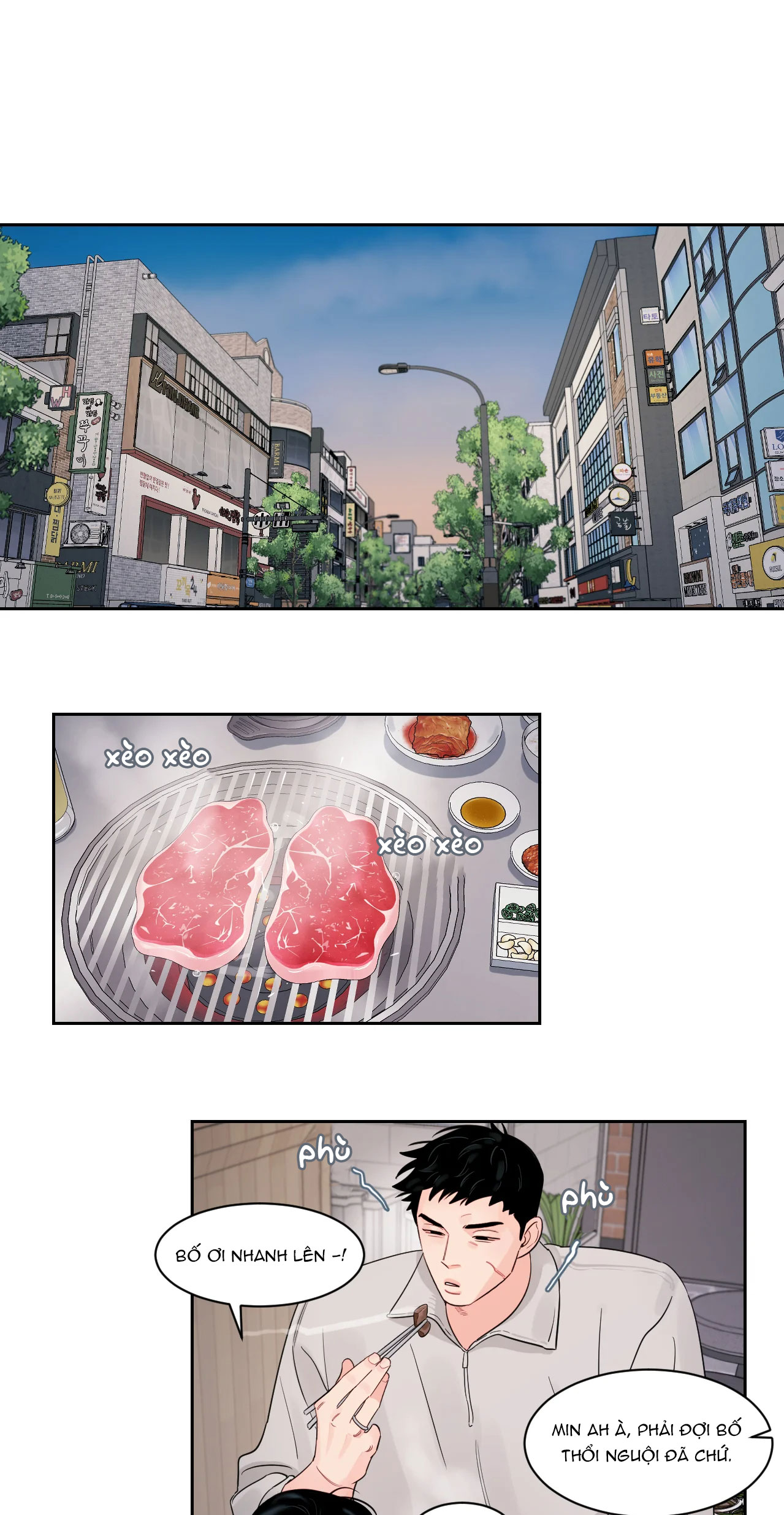 cái bóng của tôi chapter 22 2