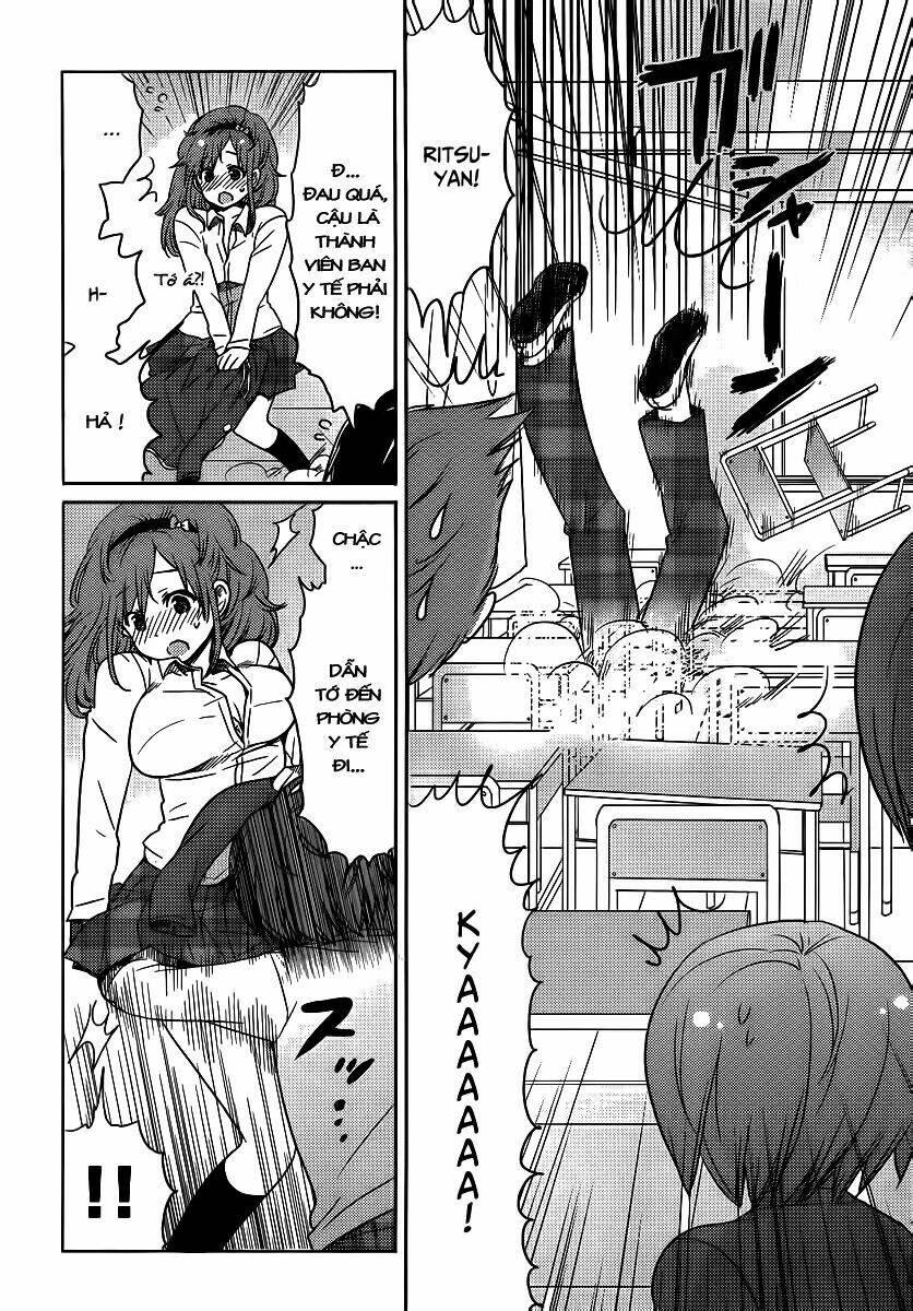 boku to kanojo no renai mokuroku chapter 1 30