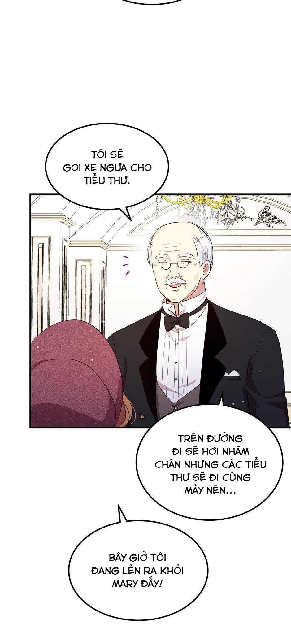 tại sao ngài làm điều này, công tước chapter 104 30