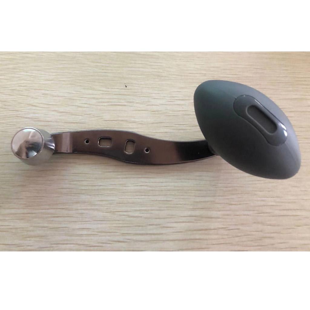 Fishing Reel Handle Baitcasting Fishing Reel Rocker With Rubber Handle Knob