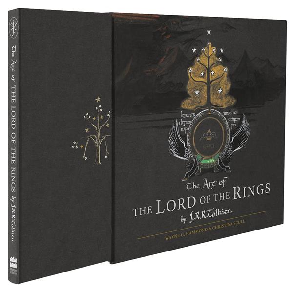 The Art Of The Lord Of The Rings