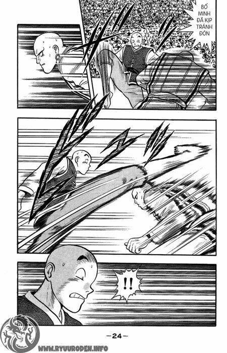 hoàng phi hồng phần 1 chapter 30 26