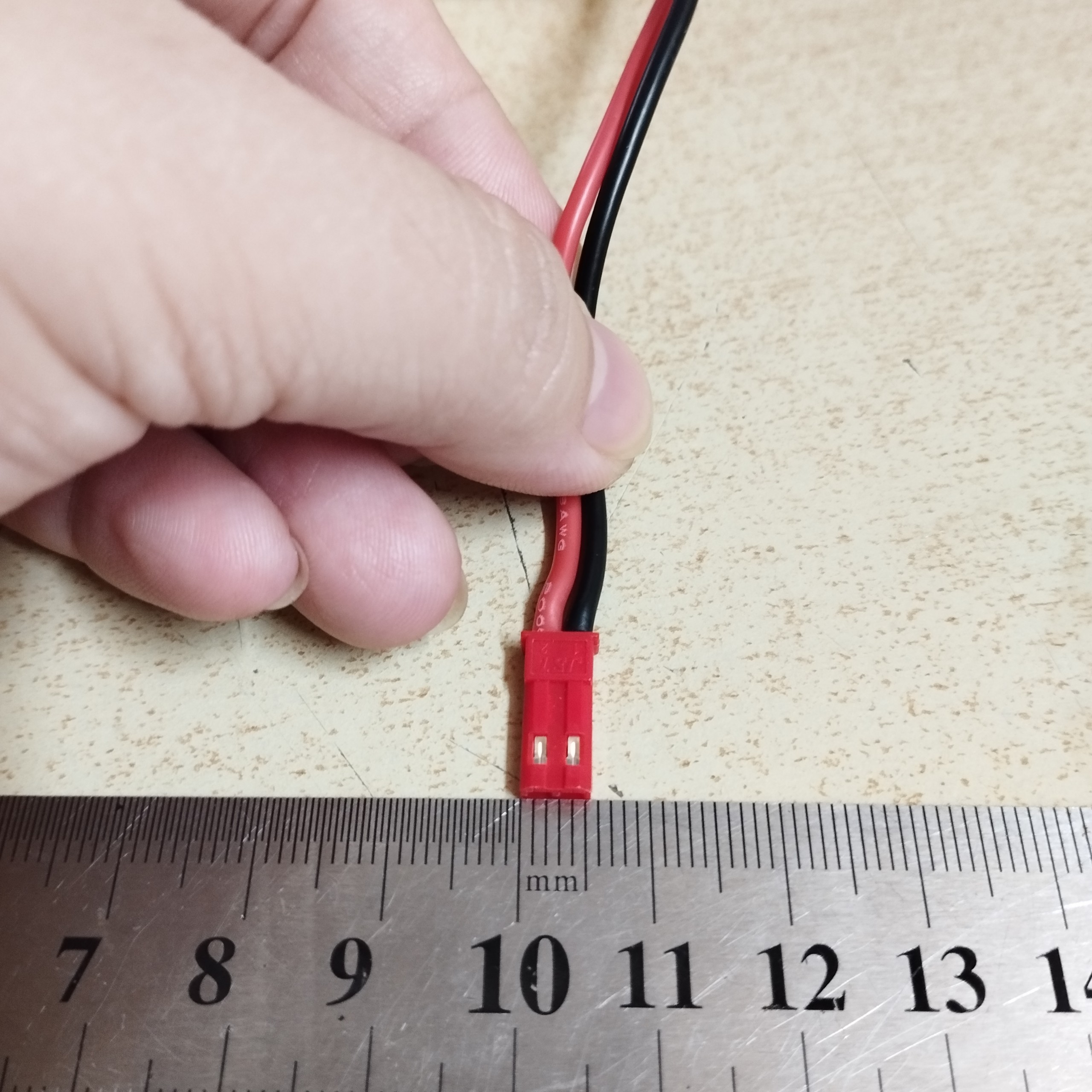 Pin sạc 3.7V dung lượng 1200mAh chân cắm JST dành cho máy bay điều khiển