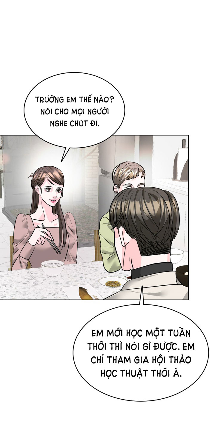 [18+] điều em cố giấu chapter 24.2 22