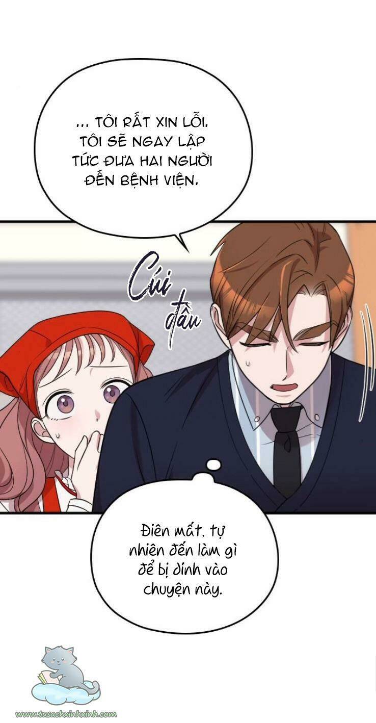 cô đi mà lấy chồng tôi đi chapter 16 30