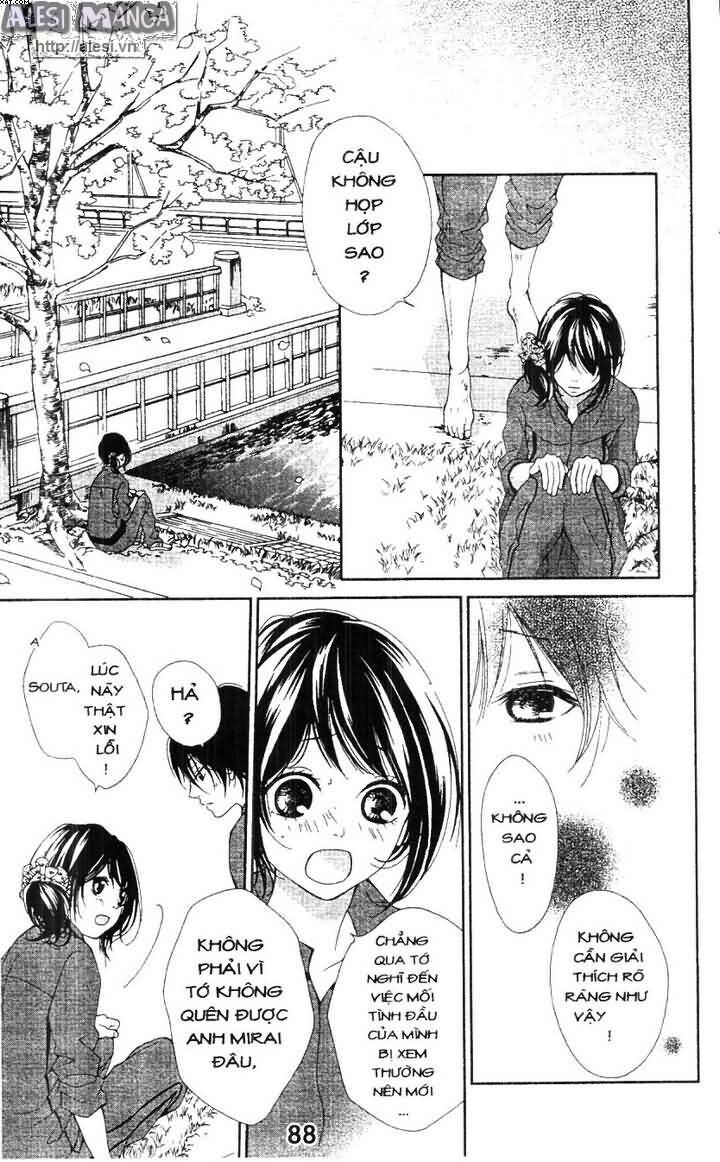 lời tỏ tình muộn màng chapter 2 88