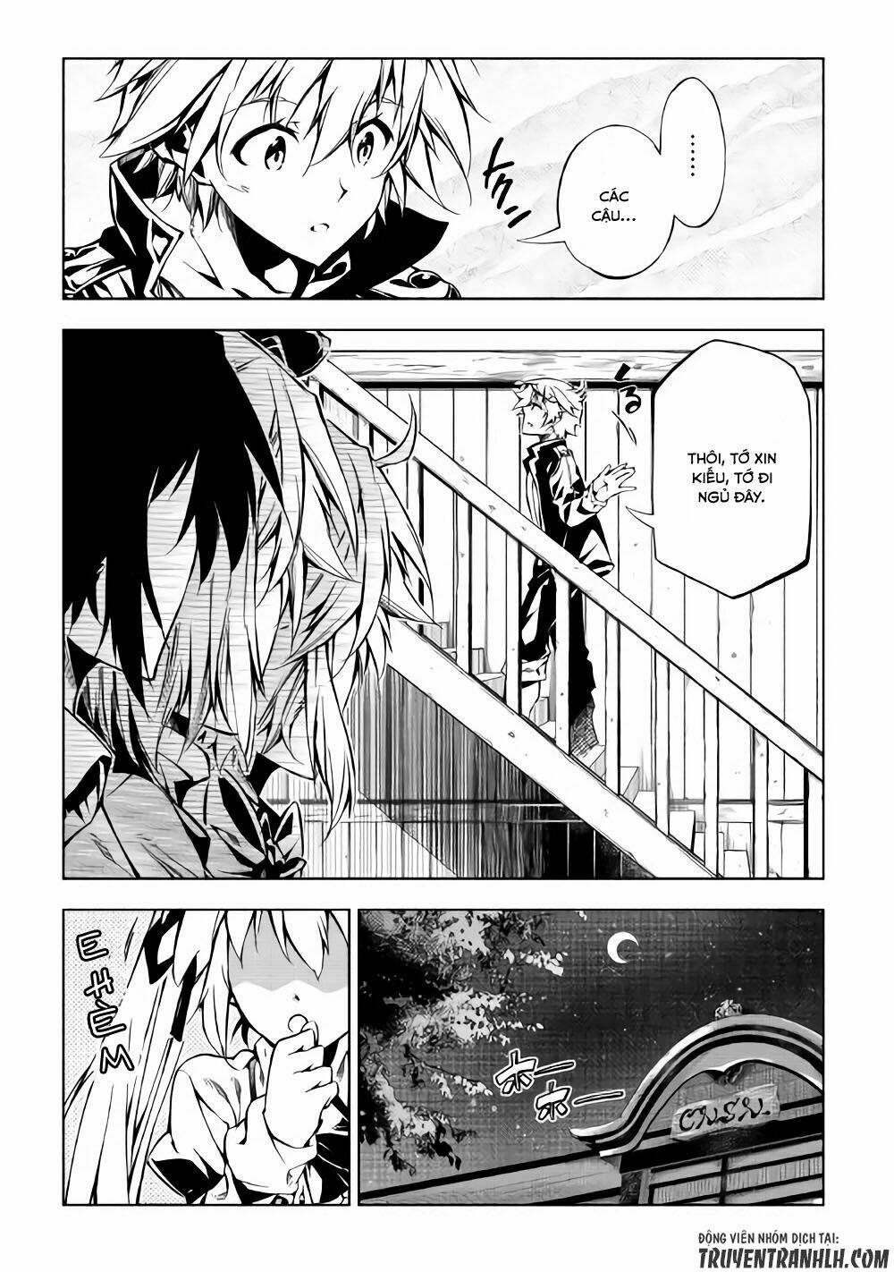 kouritsu kuriya madoushi, dani no jinsei de madou o kiwameru chapter 26 7