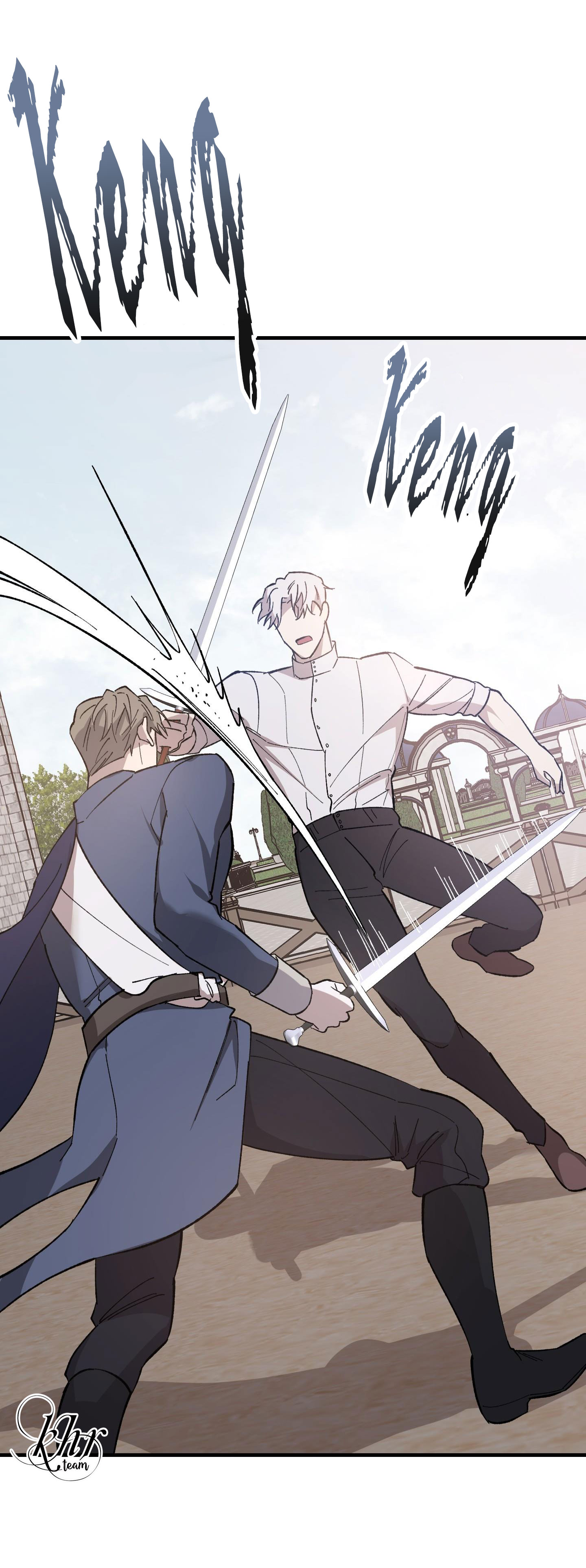 đóa hoa của mặt trời chapter 7 2