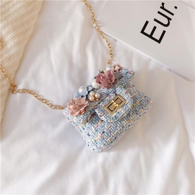 > Túi Dạ cho bé gái siêu xinh