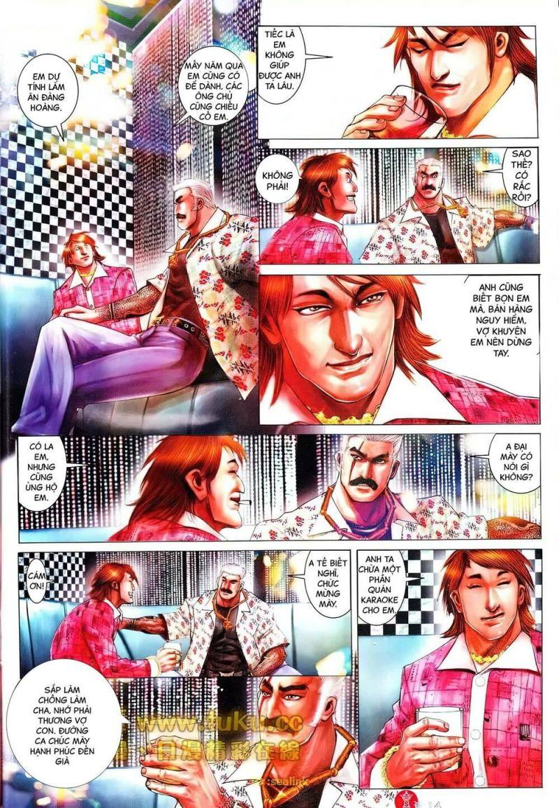 hỏa vũ diệu dương chapter 605 12