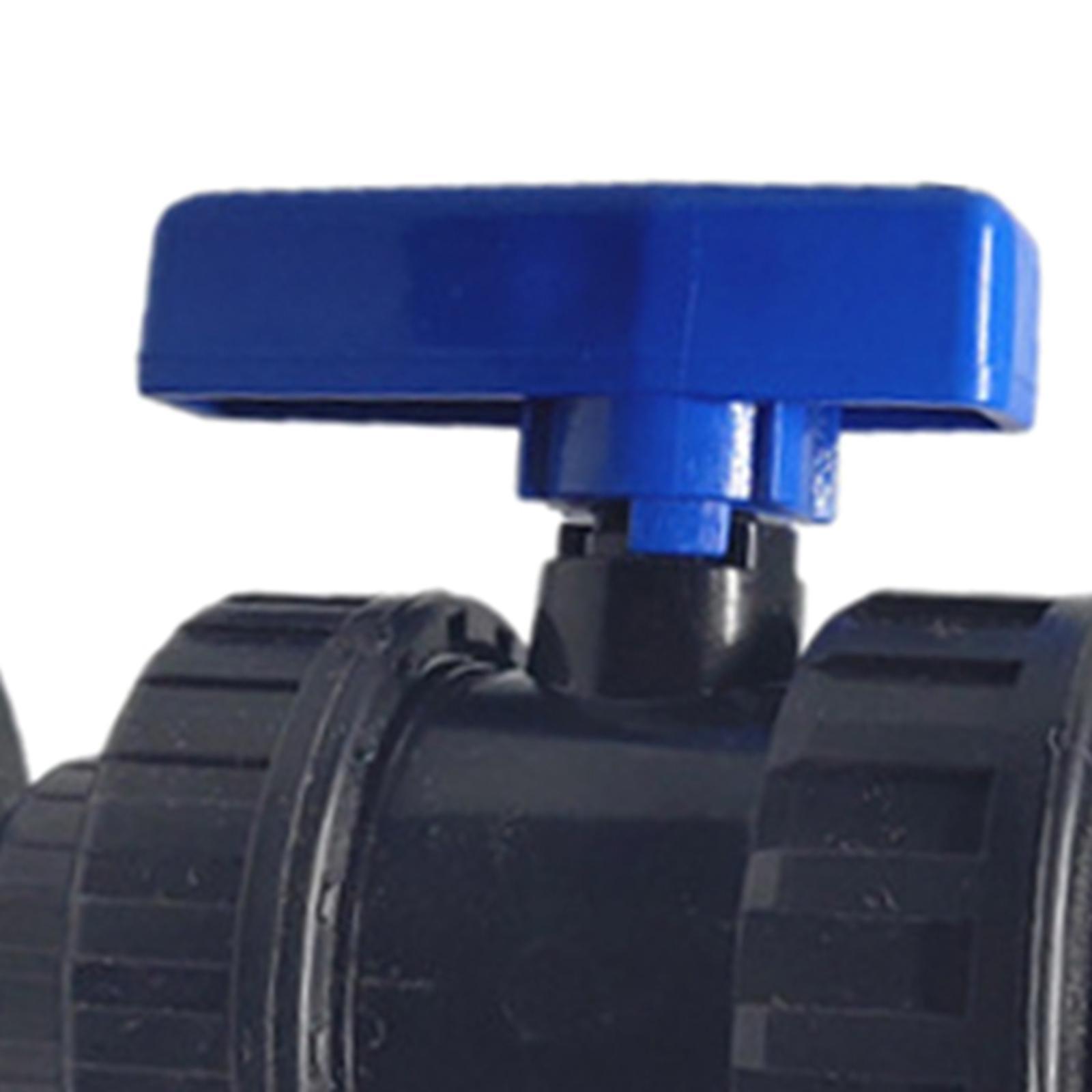 IBC Water Tank Hose Adapter ABS IBC Tank Adapter Replacement Water Tank Connector