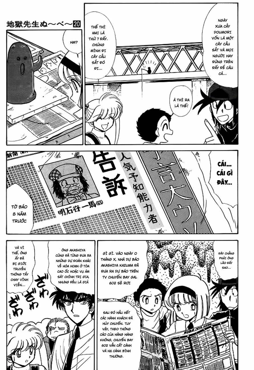 jigoku sensei nube - người thầy dũng cảm chapter 168 12