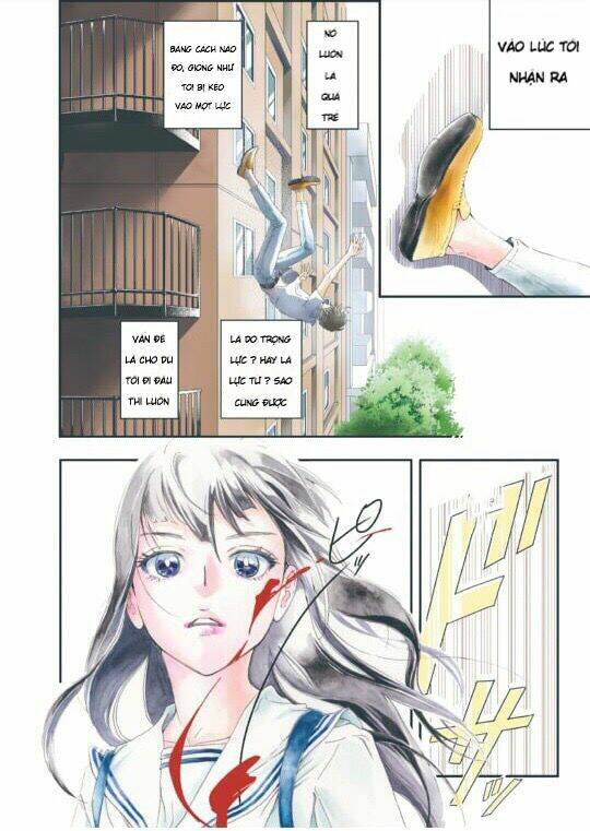 uncool x dead chapter 1 2