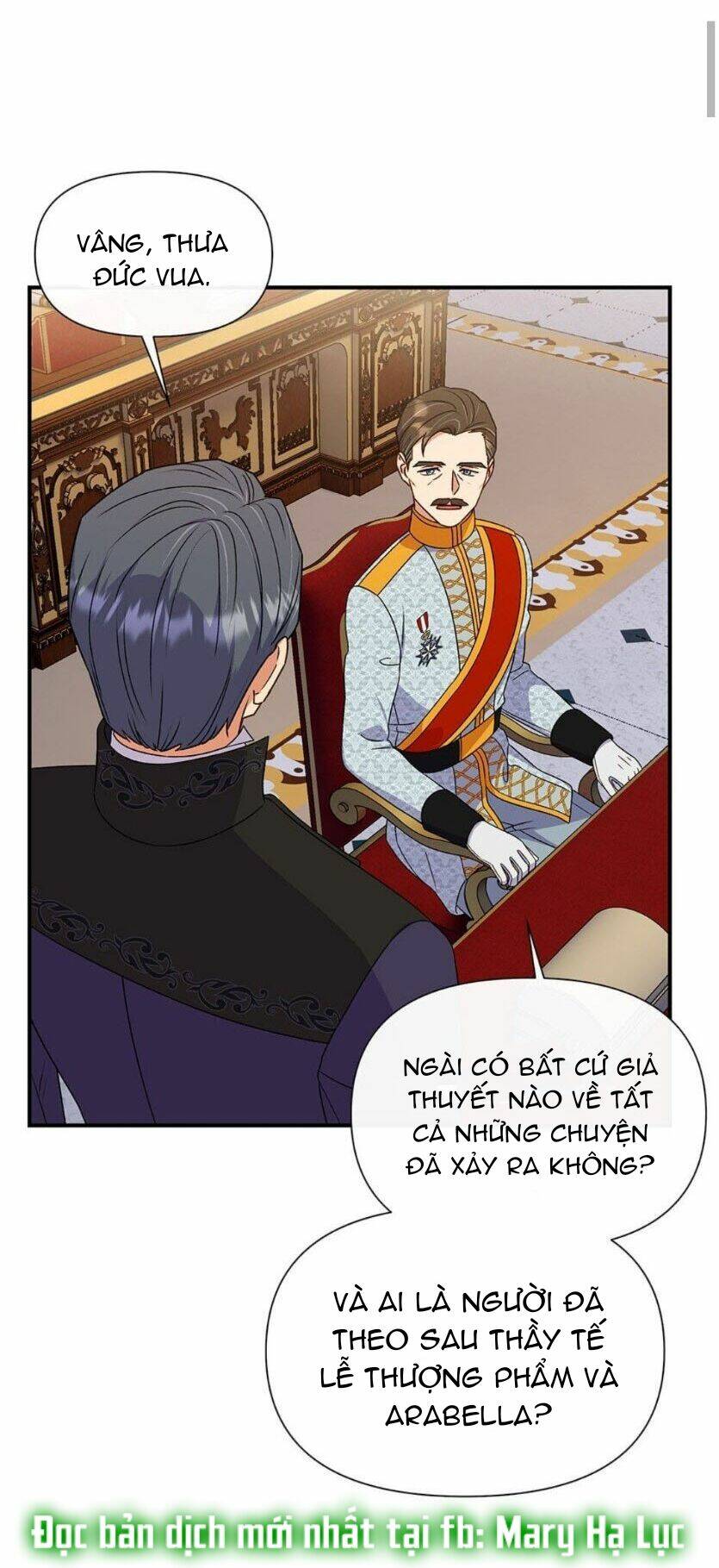 khế ước của nữ công tước quái vật chapter 110 27