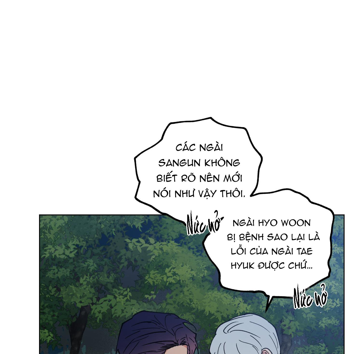 bình minh, mây và sông chapter 25 63