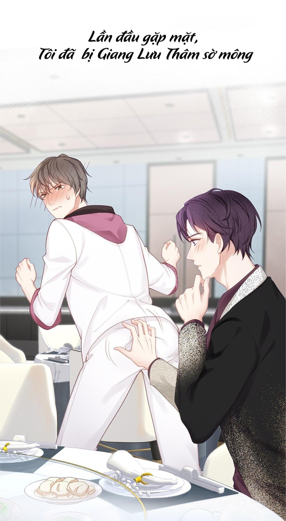 tình yêu độc quyền chapter 0 5