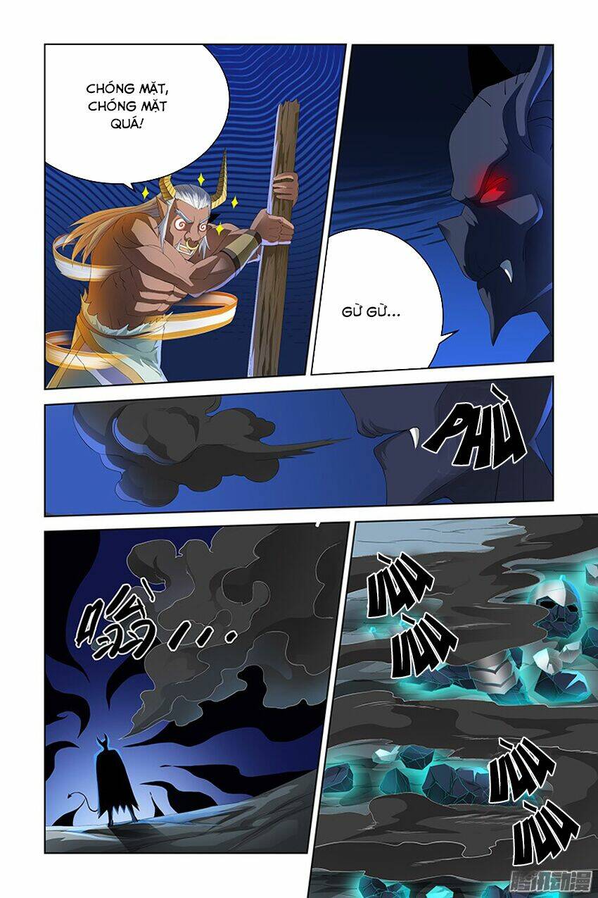 trạch yêu ký chapter 86 3