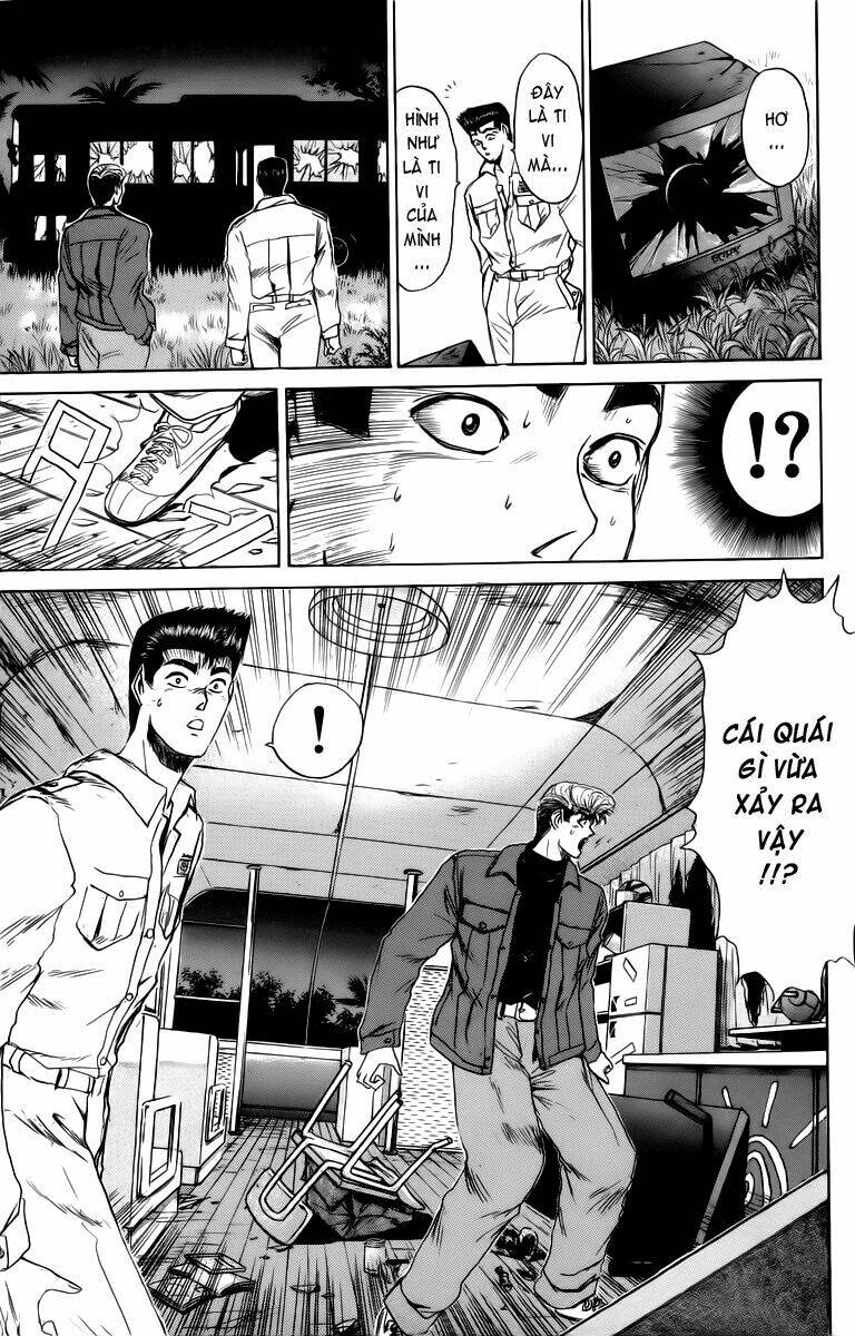 shonan junai gumi chapter 200 11