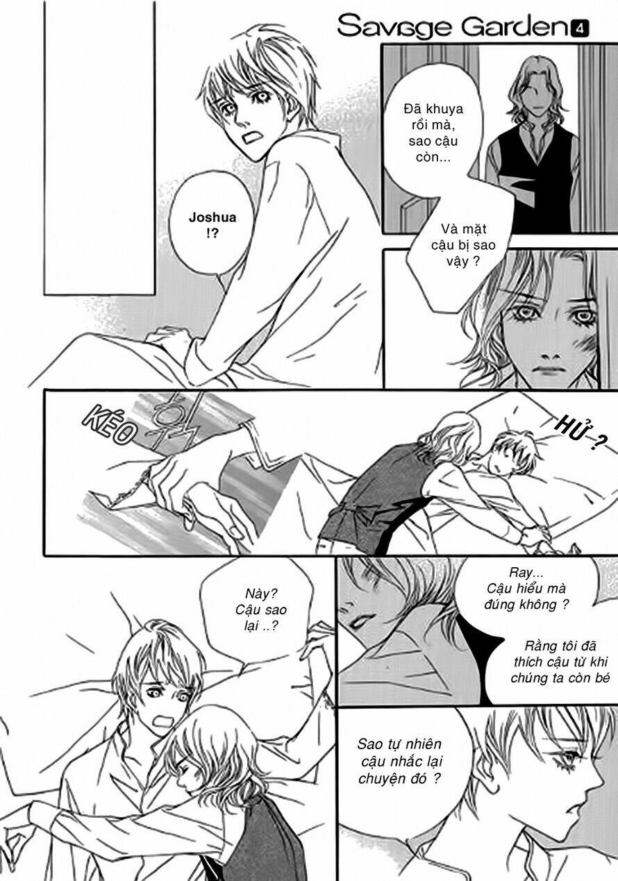 savage garden - "vườn hoang" chapter 15 42