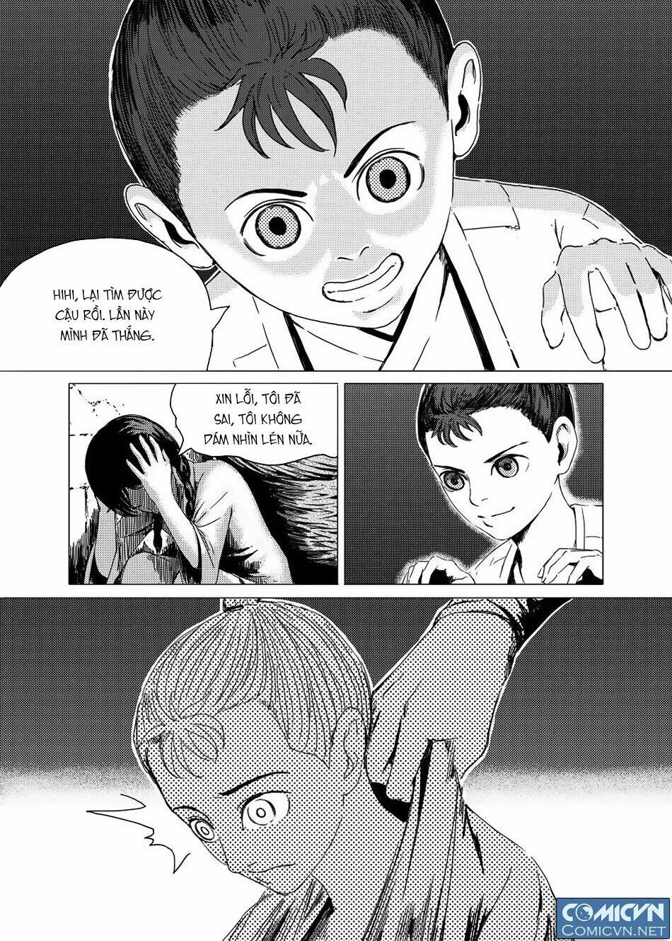 quỷ sai chapter 11 13