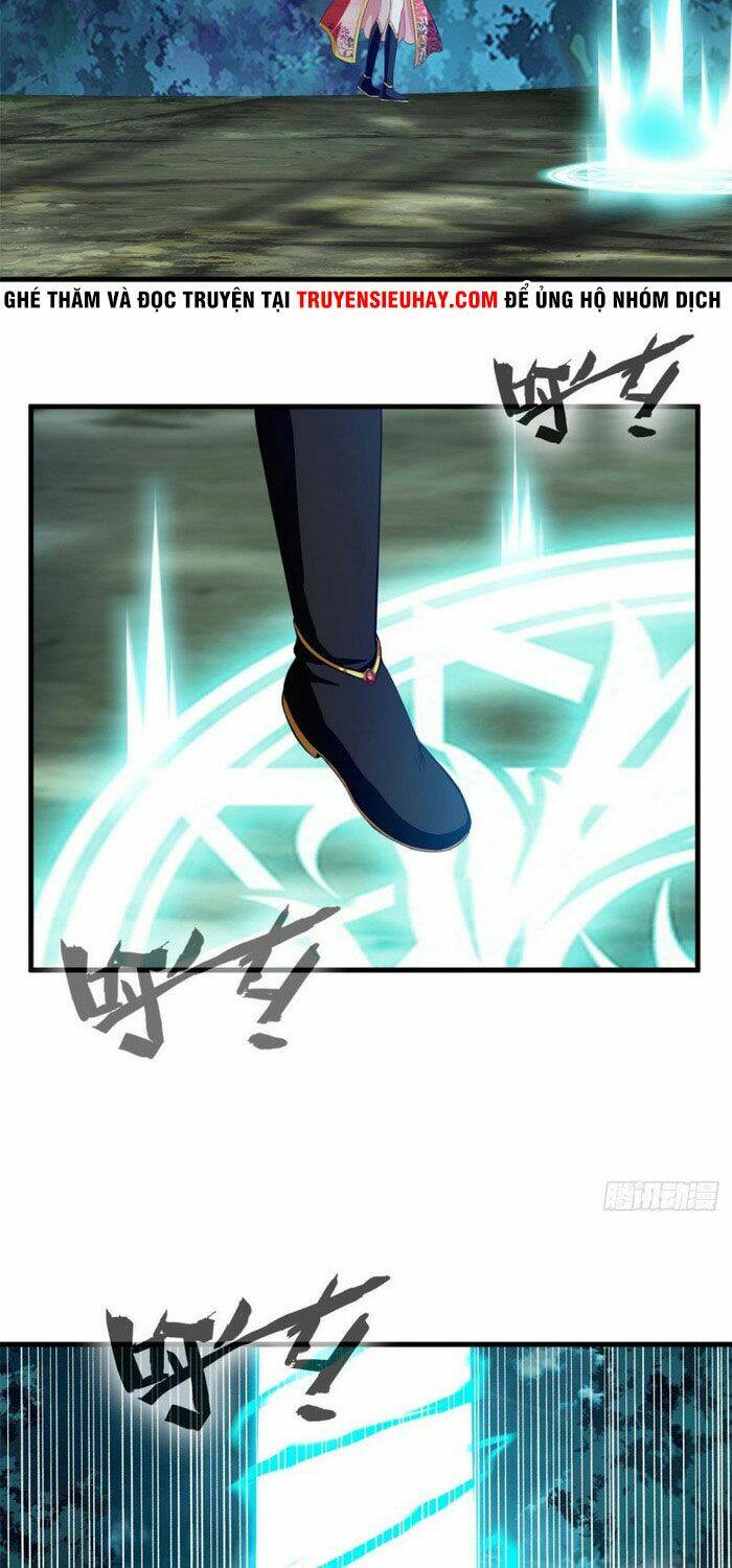 một đời thành tiên chapter 40 11
