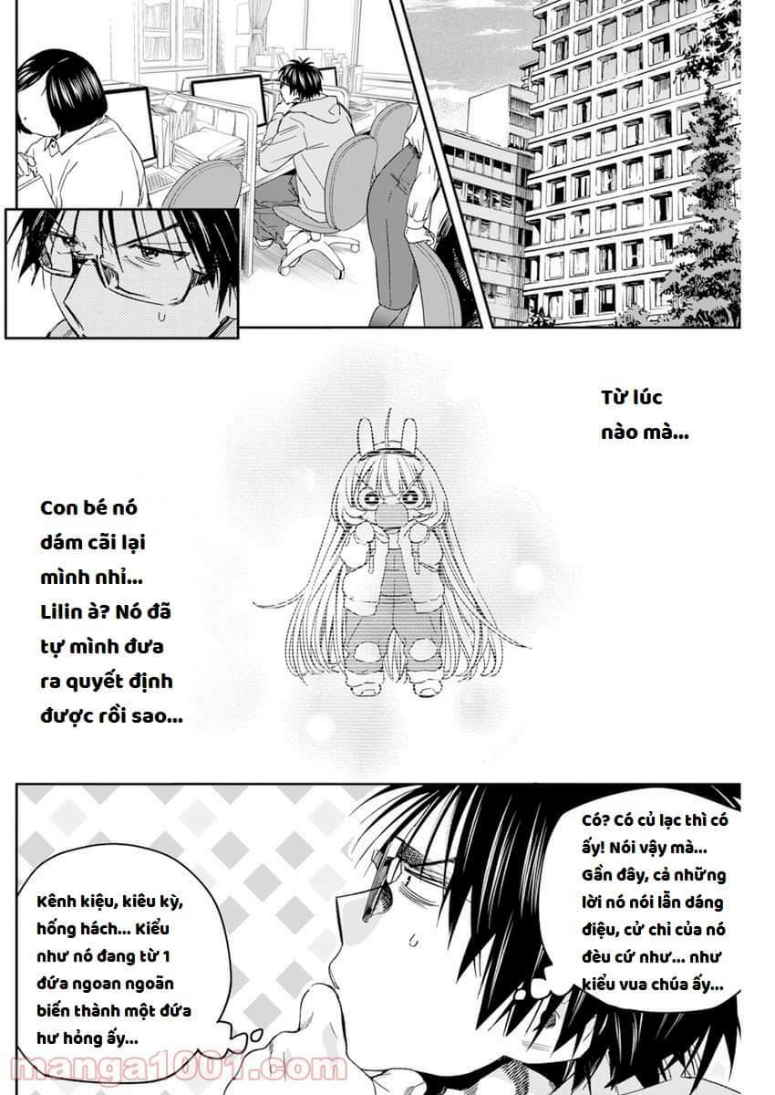 không xóa sổ con người được!! chapter 28.1 6