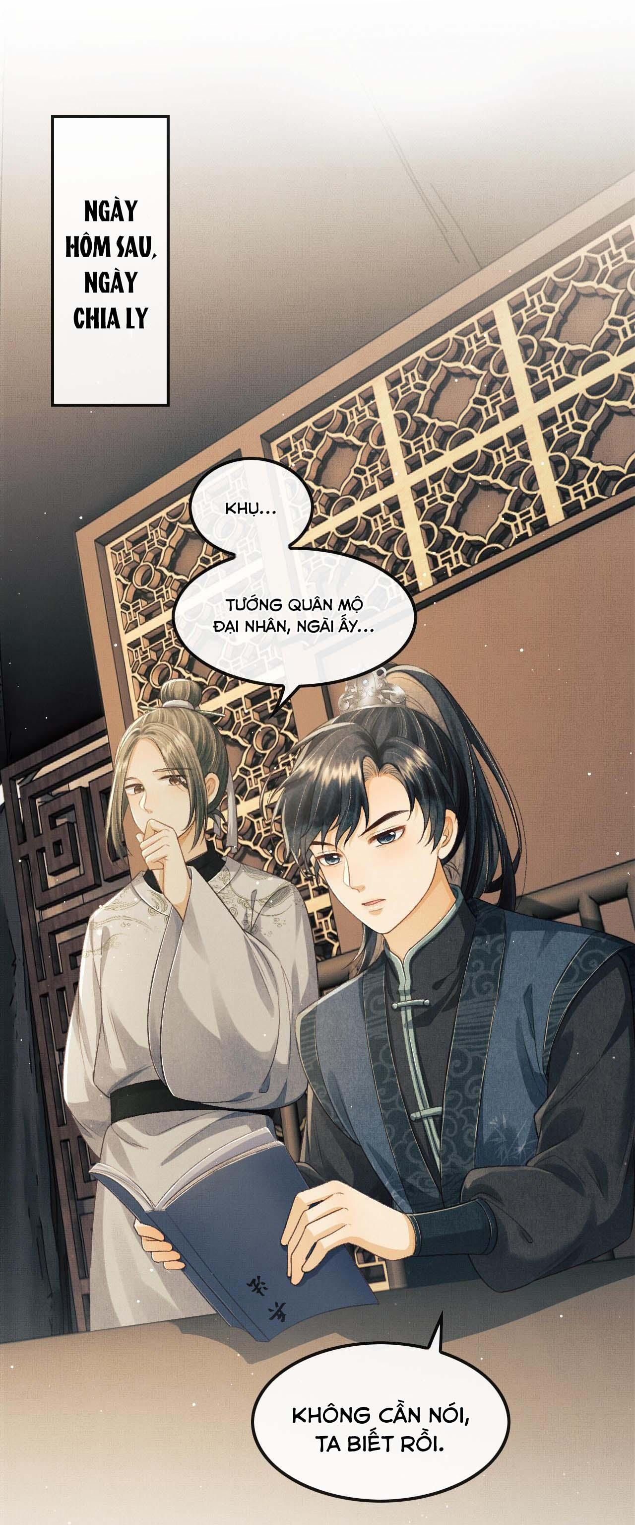 tướng quân luôn tự coi mình thành thế thân chapter 27 9