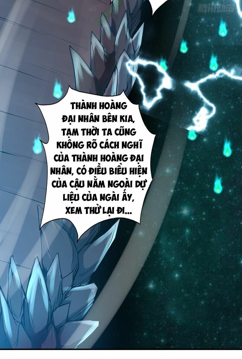 nhóm giao lưu của địa phủ chapter 64 9