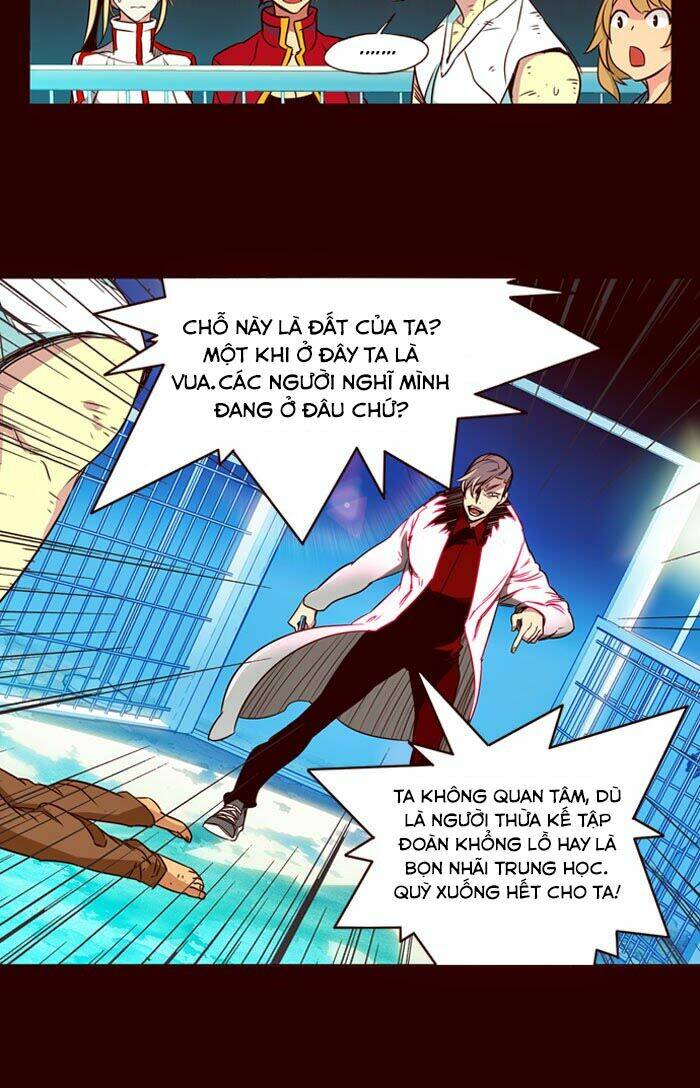 nữ sinh trường wilds chapter 178 26