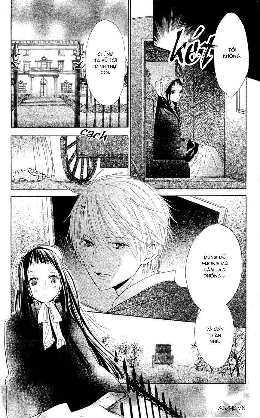 bá tước và tiên nữ chapter 9 12