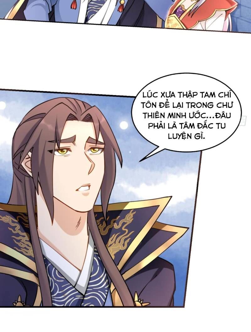 lão tổ của bạn đang online chapter 74 28