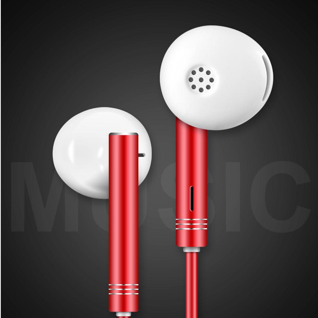 Universal Wire Control In-ear Headphones for