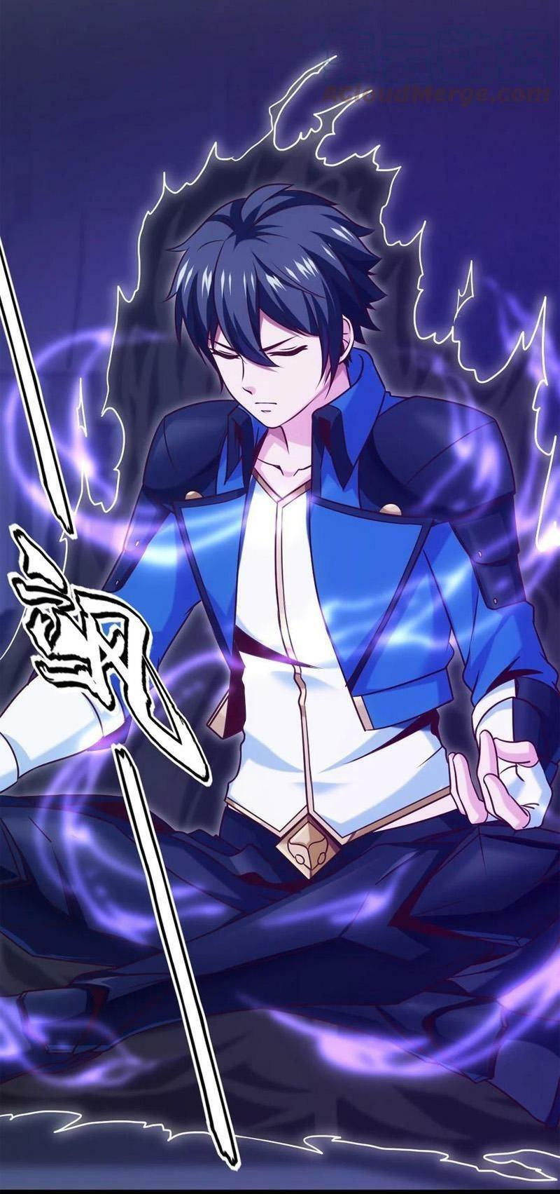 ma thú kiếm thánh dị giới tung hoành chapter 218 25