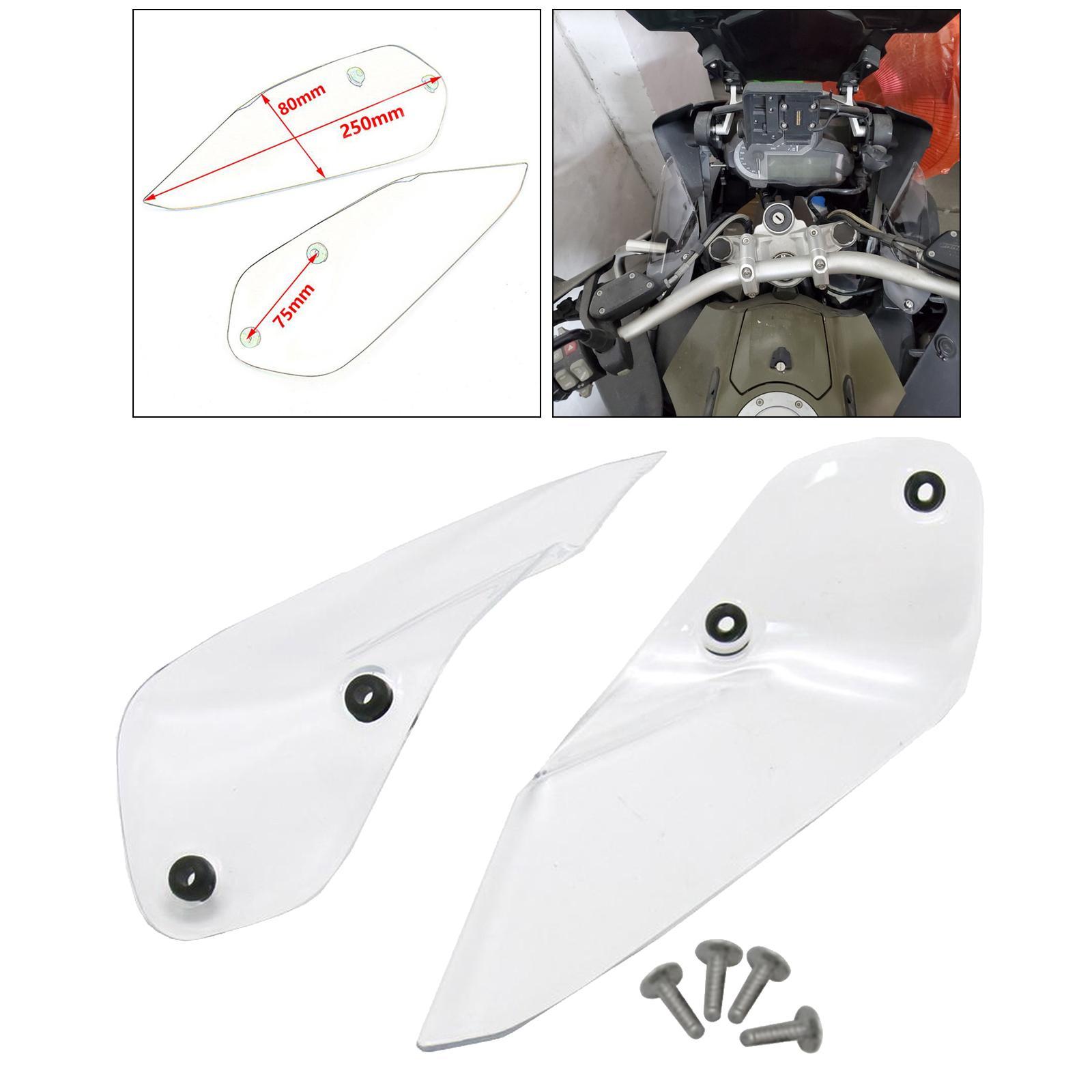 Motorcycles Windshield Wind For Easy To Install