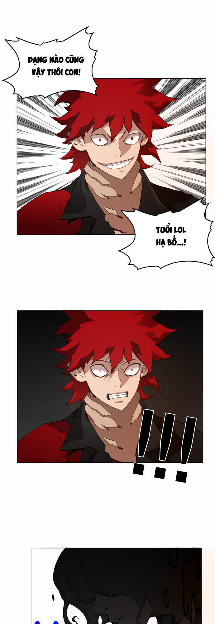 hard core leveling warrior chapter 48 50