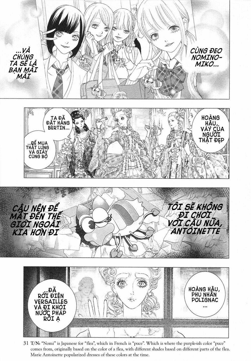 innocent rouge (innocent phần 2) chapter 80 30