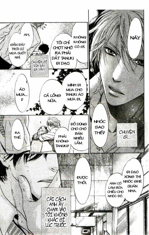 người yêu siêu cấp chapter 9 26