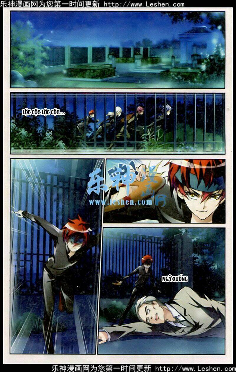 cực đạo hoa giá chapter 9 3