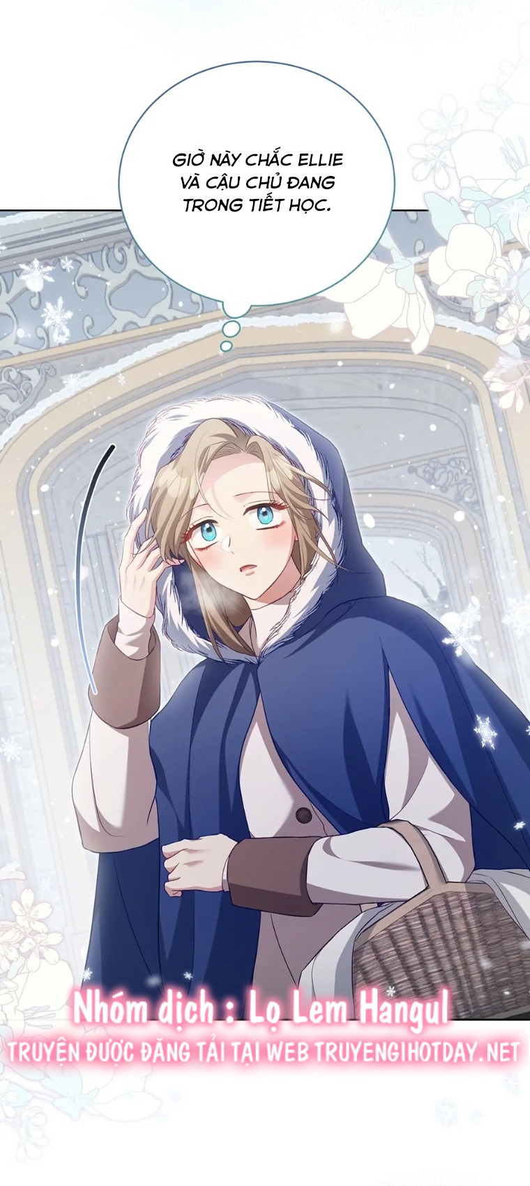nhật ký chăm sóc đứa trẻ của nhân vật phản diện chapter 32 2