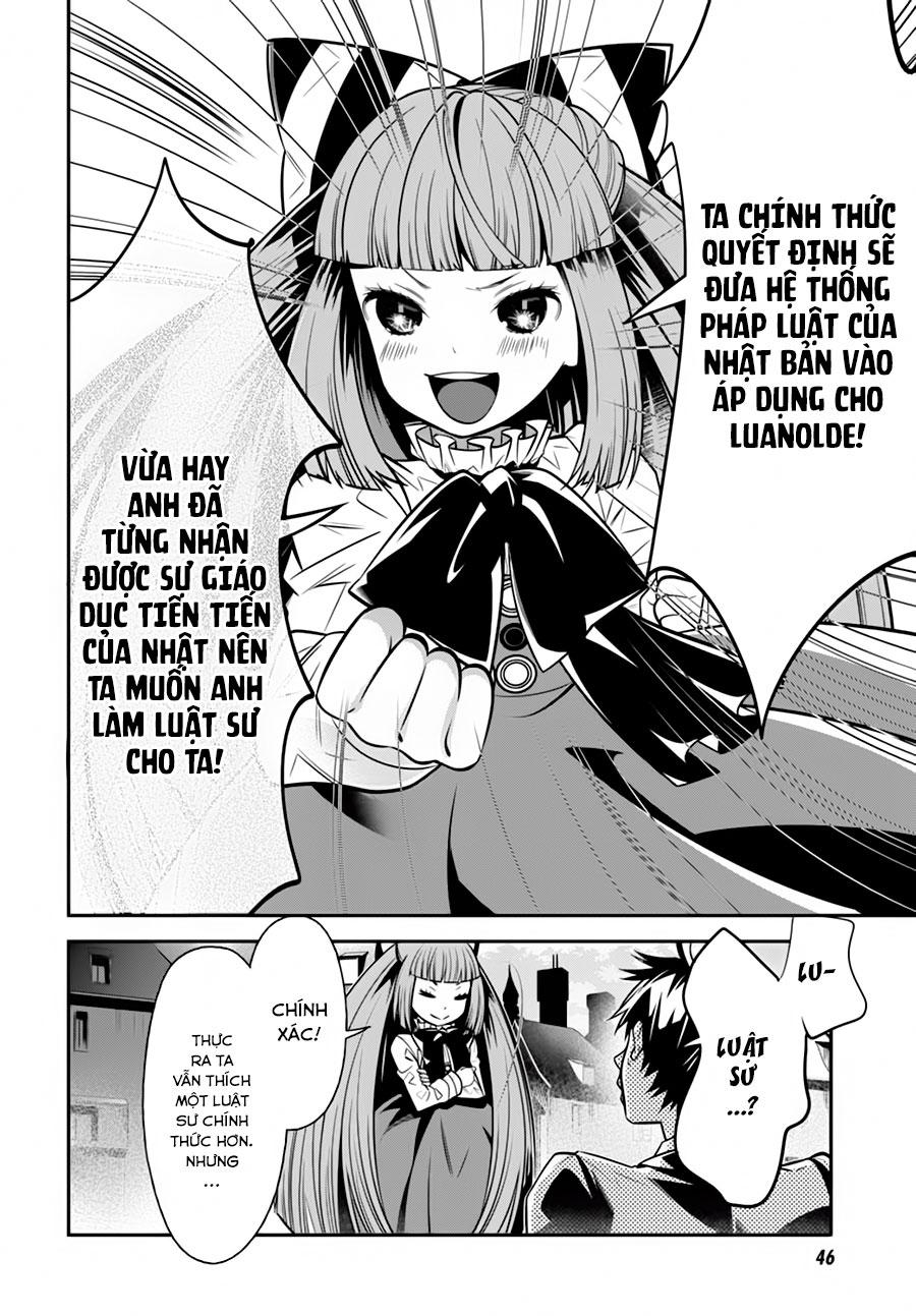 luật sư hai thế giới chapter 1.1 19