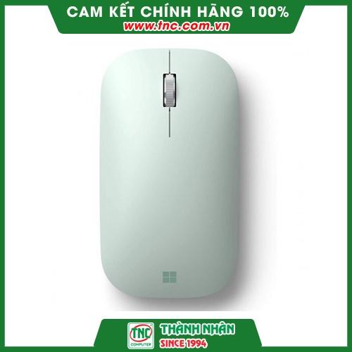 Chuột không dây Microsoft Bluetooth BlueTrack Modern Mobile KTF-00020-Hàng chính hãng