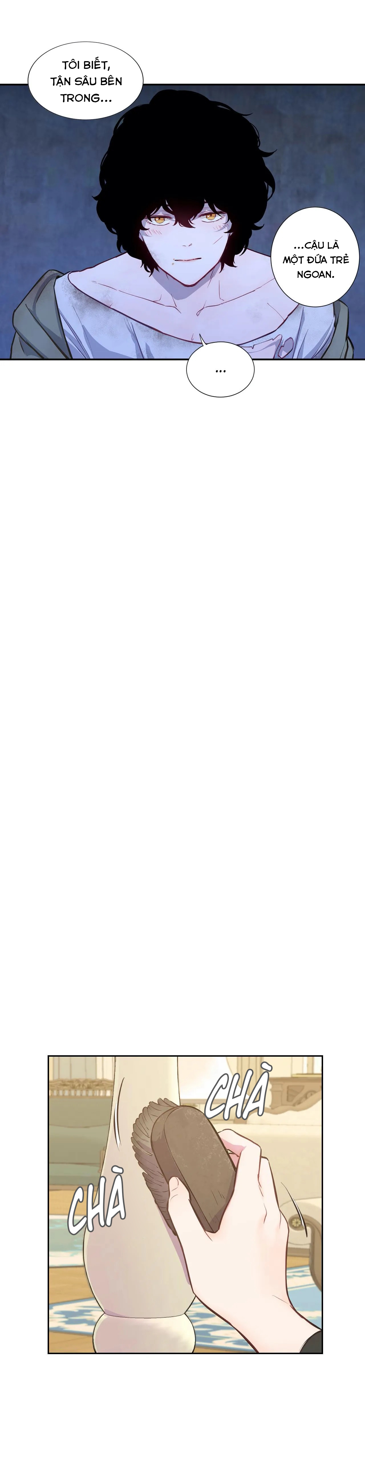 máu của nàng giselle chapter 4 28